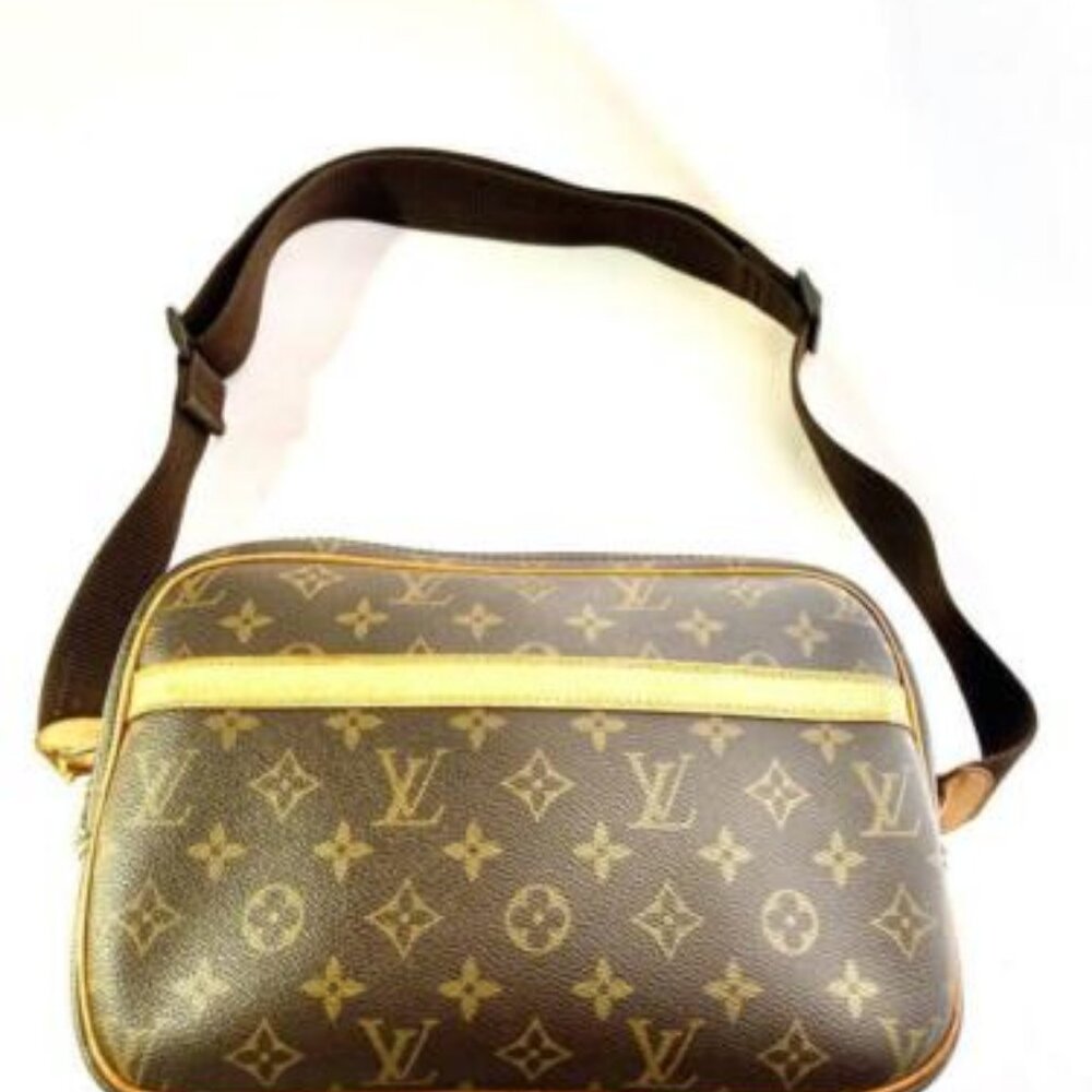 Louis Vuitton REPORTER PM MESSENGER SHOULDER BAG - Picture 2 of 16